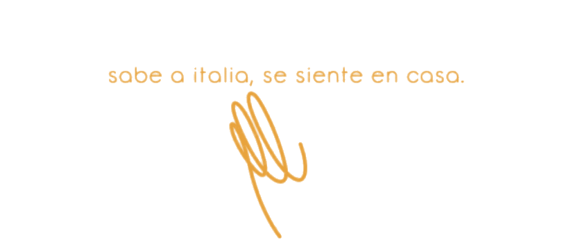 Pasta Bar — sabe a italia, se siente en casa.